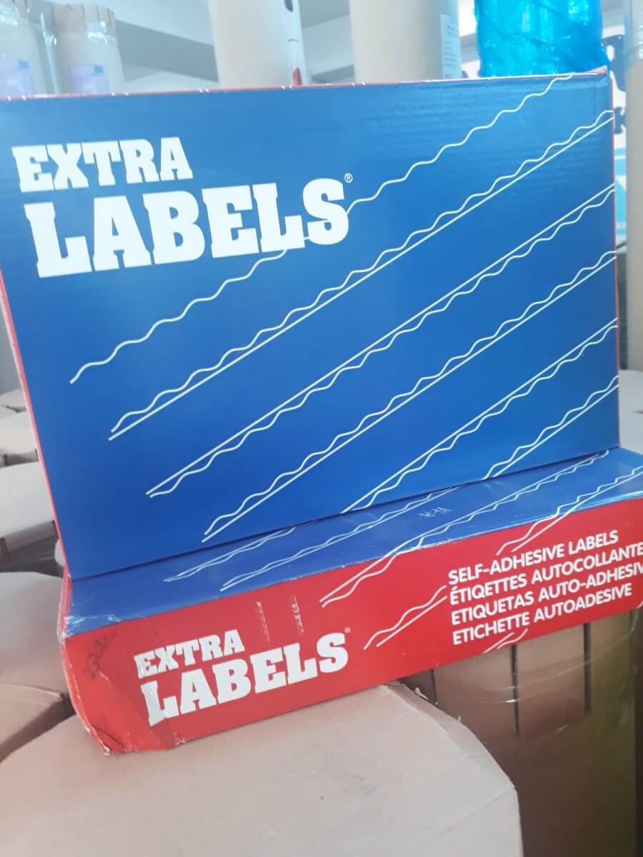 LABELS METO ETİKETLERİ(1500 lük)