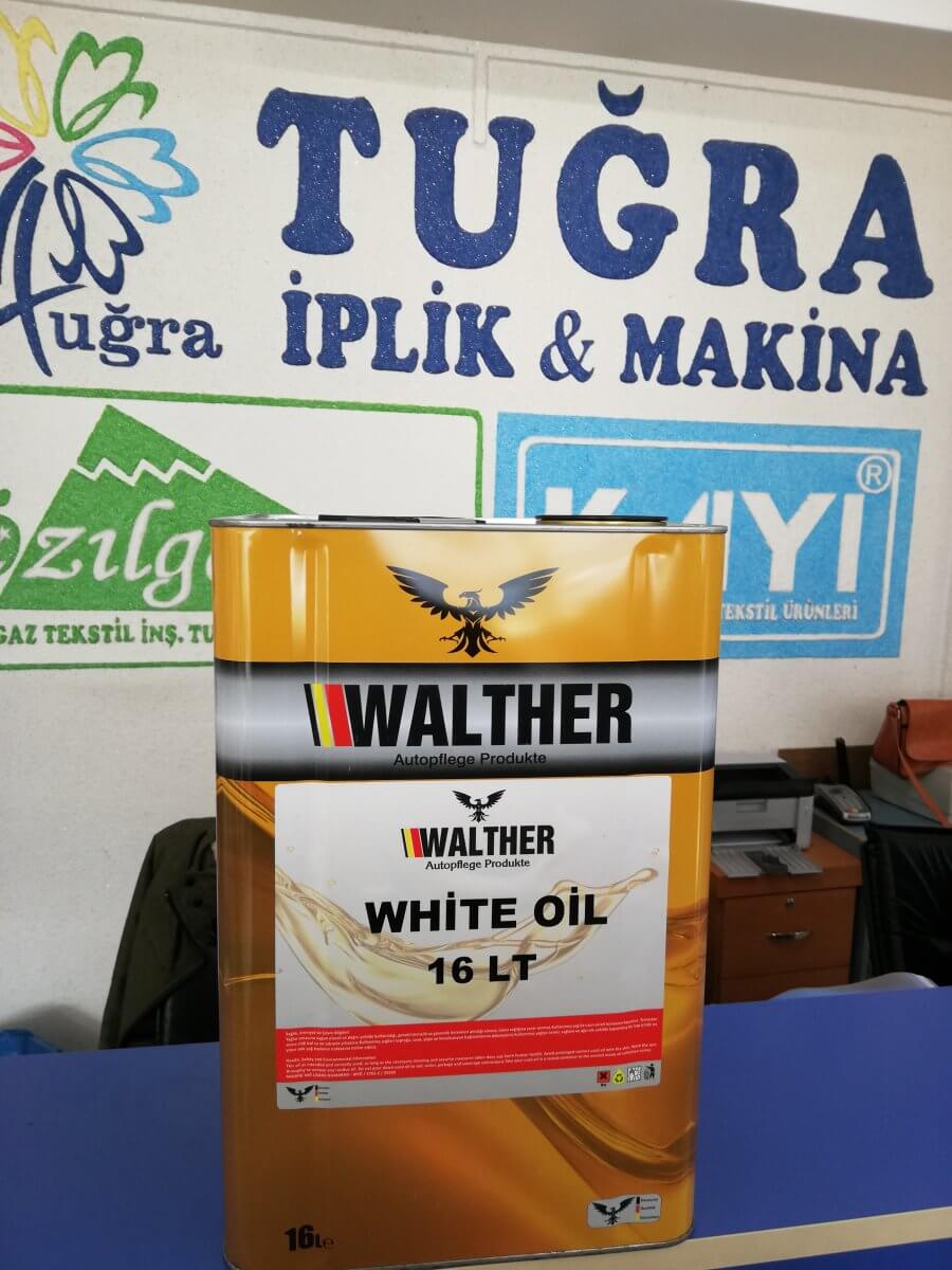 Sosan, Oil, Machine Oil, Beyaz ince makina yağı, ince