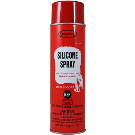 SPRAYWAY SILICONE SPRAY